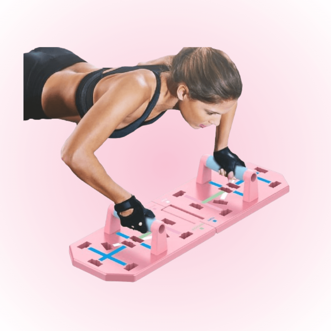 Push-Up Liegestütz-Brett - Hoopster.ch