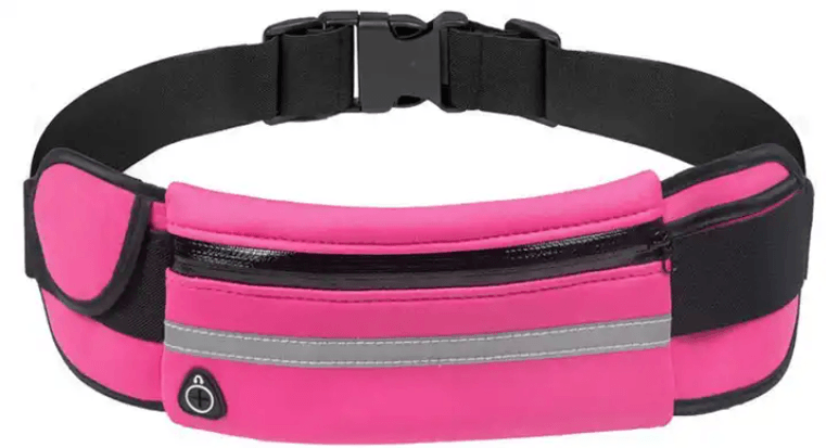 Sportgürteltasche - Dein idealer Begleiter - Hoopster.ch