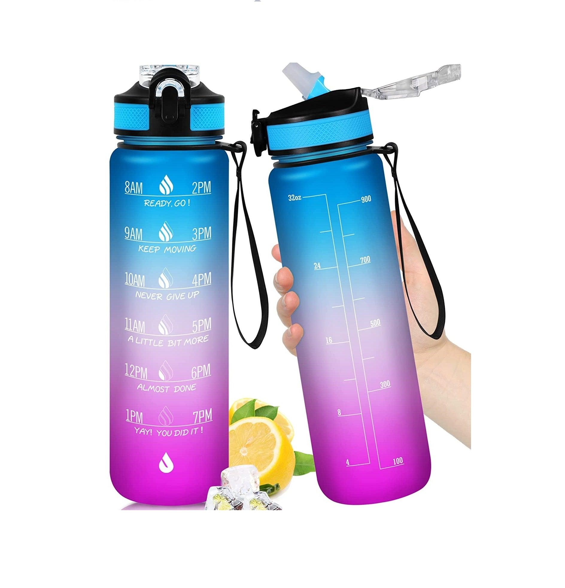 Trinkflasche 1 Liter - Hoopster.ch